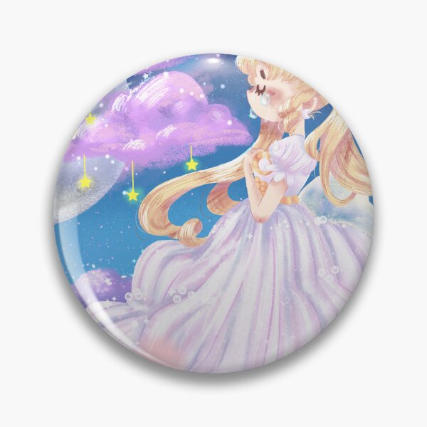 Item preview, Princess Serenity designed and sold by thesophiechild.