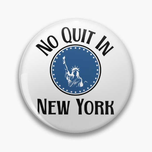 Item preview, No quit in new york designed and sold by HotYoga.