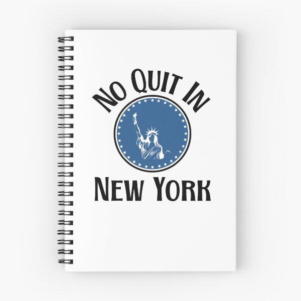 Item preview, No quit in new york designed and sold by HotYoga.