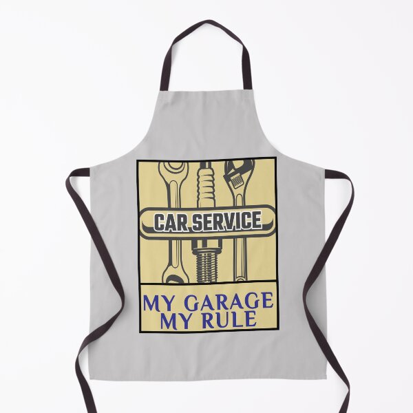 Item preview, My Garage My Rules designed and sold by SydneyLoving.