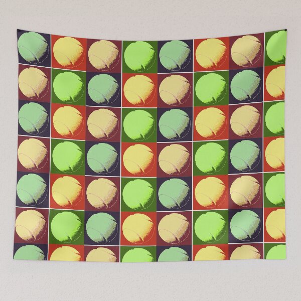 Item preview, Warhol Tennis designed and sold by Ednathum.