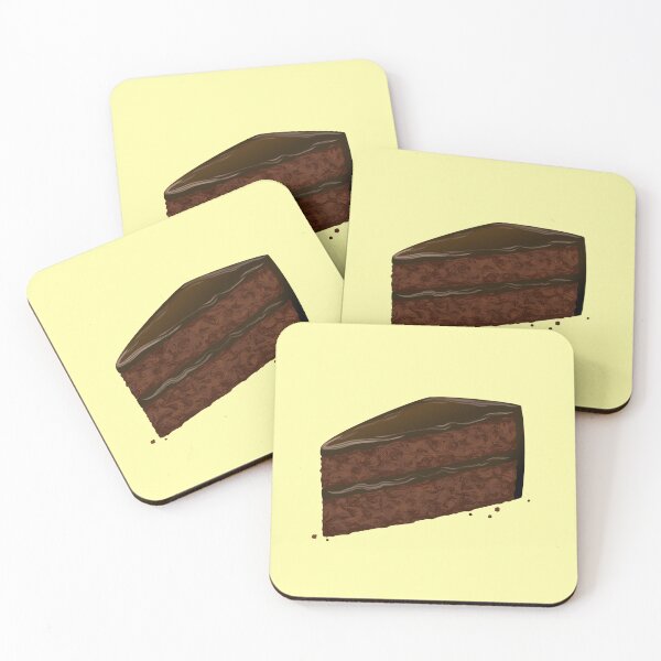 Item preview, Chocolate Cake designed and sold by pigeonpotion.