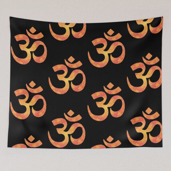 Item preview, Omkara yoga meditation designed and sold by MdrawingM.