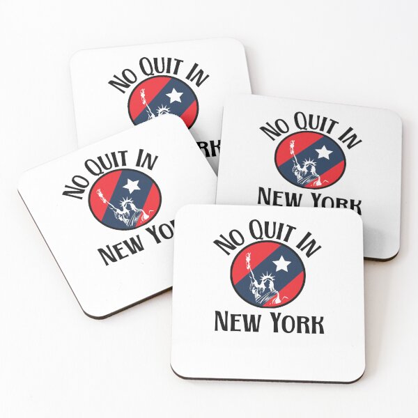Item preview, No quit in new york designed and sold by HotYoga.