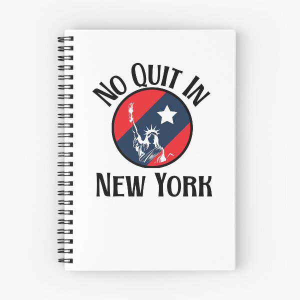 Item preview, No quit in new york designed and sold by HotYoga.