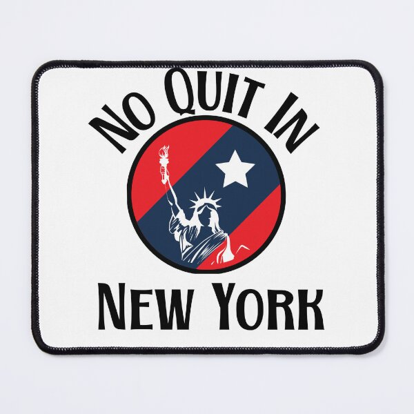 Item preview, No quit in new york designed and sold by HotYoga.