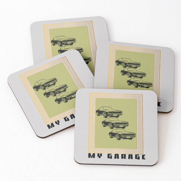 Item preview, My Garage My Rules designed and sold by SydneyLoving.