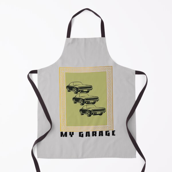 Item preview, My Garage My Rules designed and sold by SydneyLoving.