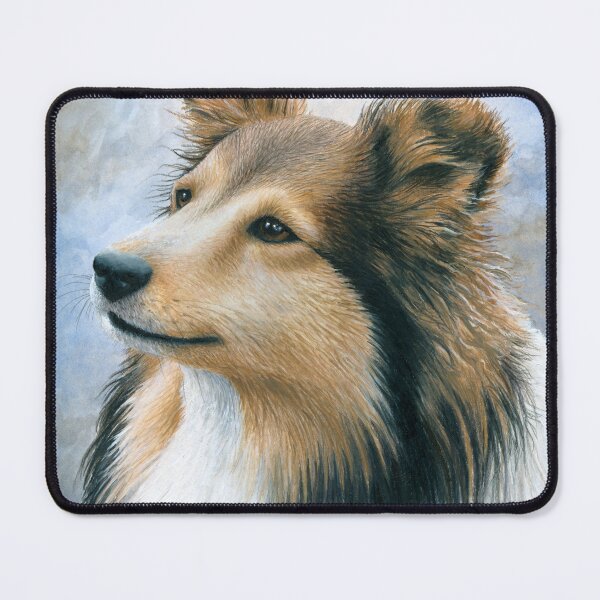 Item preview, Dog 122 Sheltie Collie designed and sold by artbylucie.
