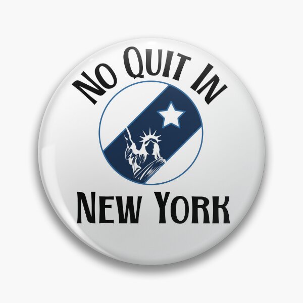 Item preview, No quit in new york designed and sold by HotYoga.