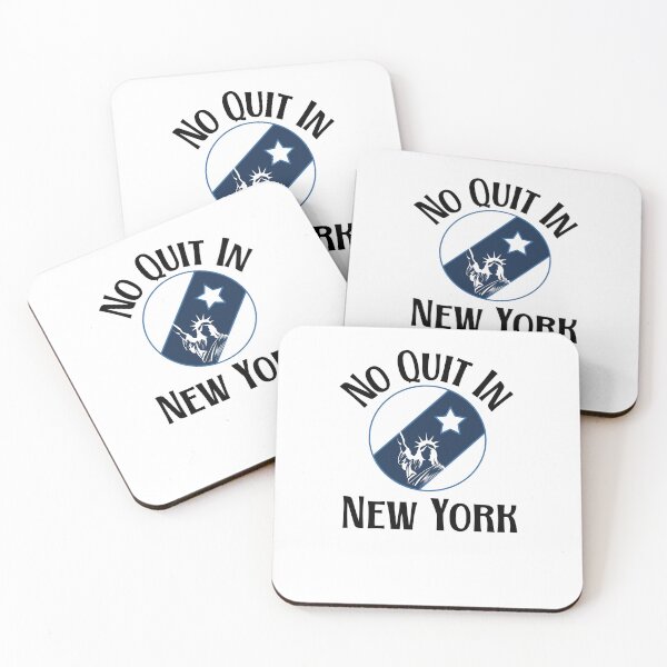 Item preview, No quit in new york designed and sold by HotYoga.