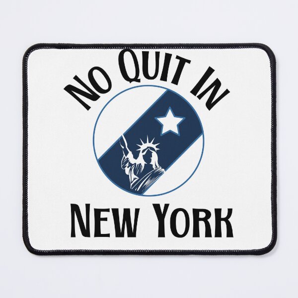 Item preview, No quit in new york designed and sold by HotYoga.