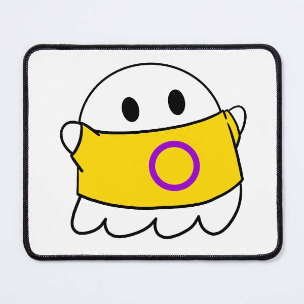 Item preview, Intersex Pride Ghost designed and sold by Koragg1.