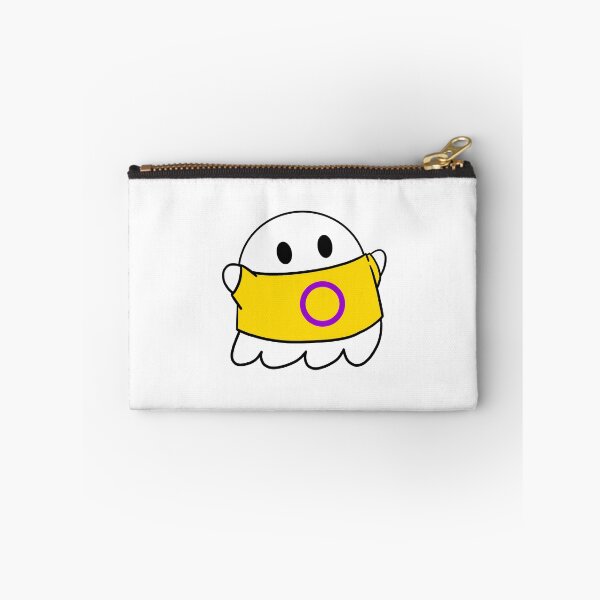 Item preview, Intersex Pride Ghost designed and sold by Koragg1.