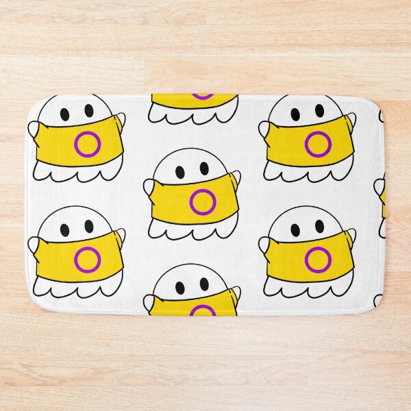 Item preview, Intersex Pride Ghost designed and sold by Koragg1.