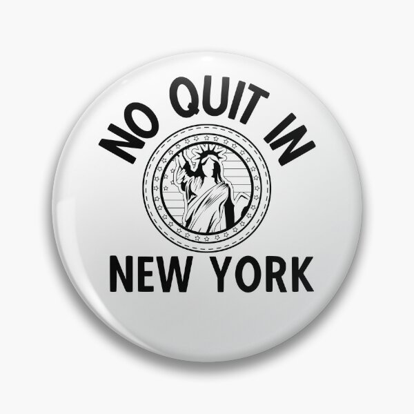Item preview, No quit in new york designed and sold by HotYoga.