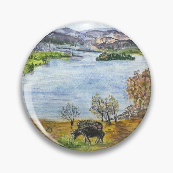 Item preview, Grasmere from Loughrigg Fell Terrace designed and sold by LymphomaLass.