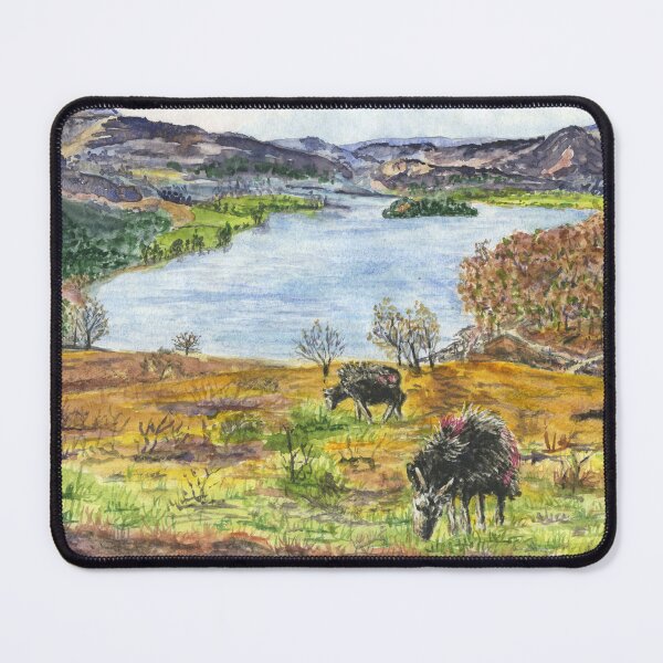 Item preview, Grasmere from Loughrigg Fell Terrace designed and sold by LymphomaLass.