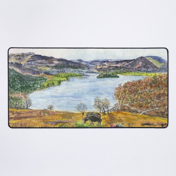 Item preview, Grasmere from Loughrigg Fell Terrace designed and sold by LymphomaLass.