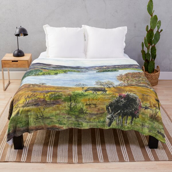 Item preview, Grasmere from Loughrigg Fell Terrace designed and sold by LymphomaLass.