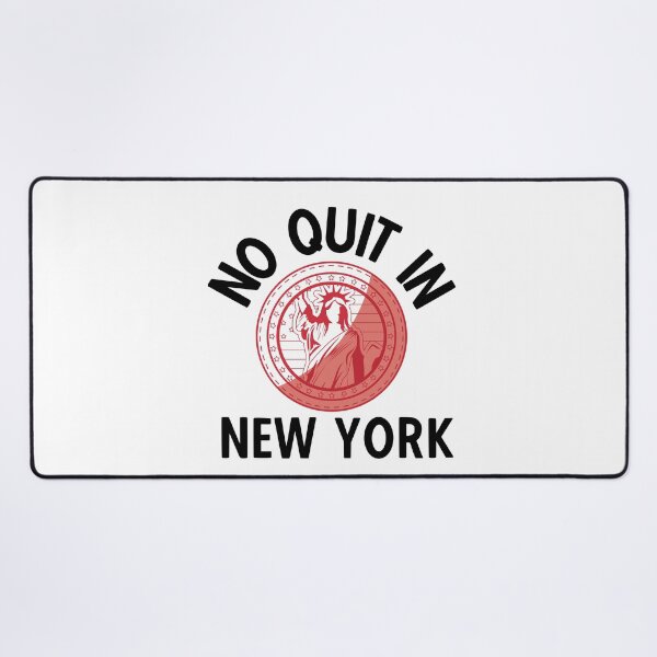 Item preview, No quit in new york designed and sold by HotYoga.