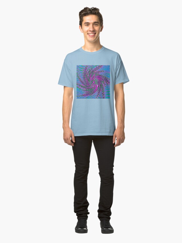 Alternate view of Alien Classic T-Shirt