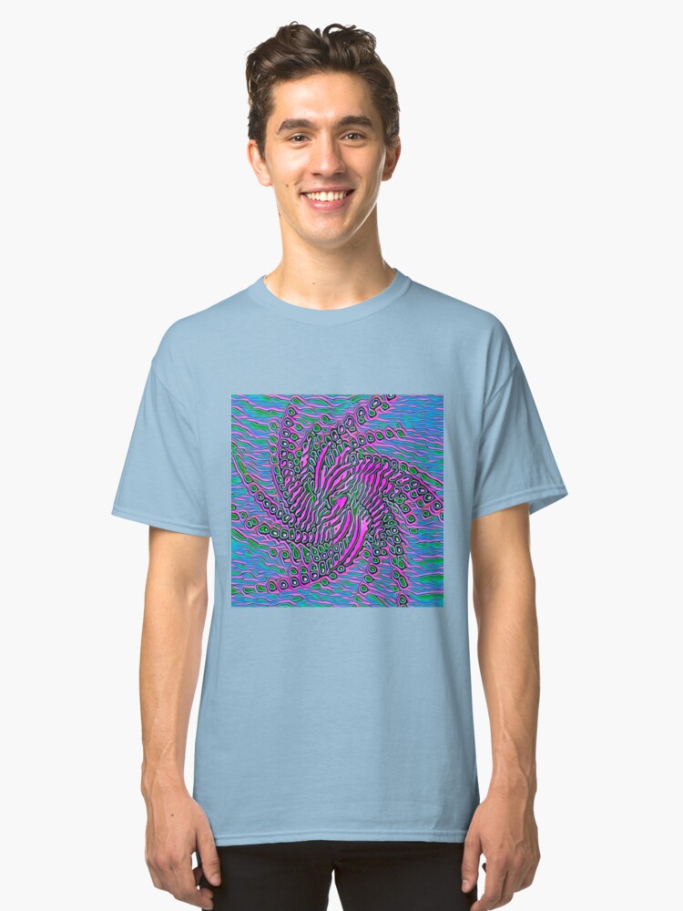 Alternate view of Alien Classic T-Shirt