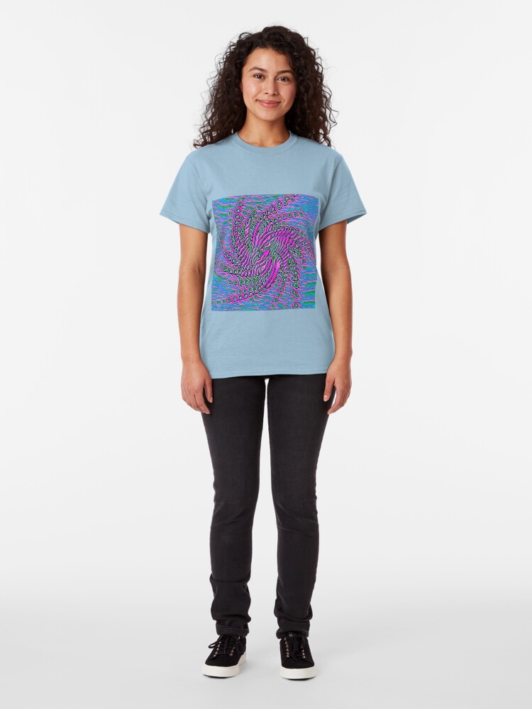 Alternate view of Alien Classic T-Shirt