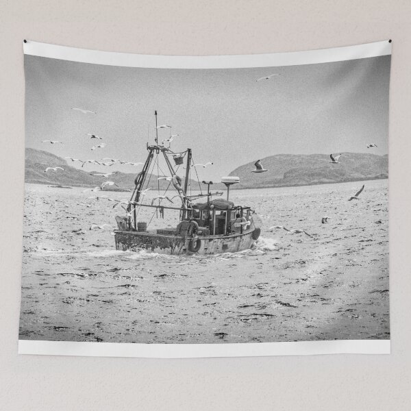 Item preview, Small Fishing Boat designed and sold by Graham Prentice.