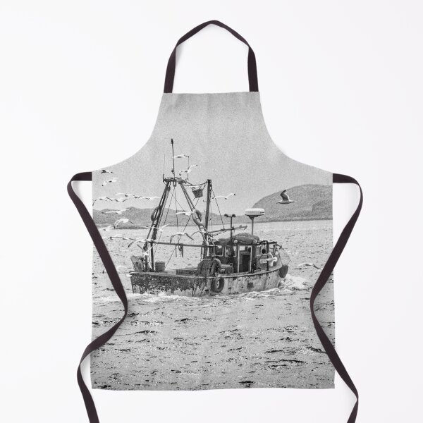 Item preview, Small Fishing Boat designed and sold by Graham Prentice.