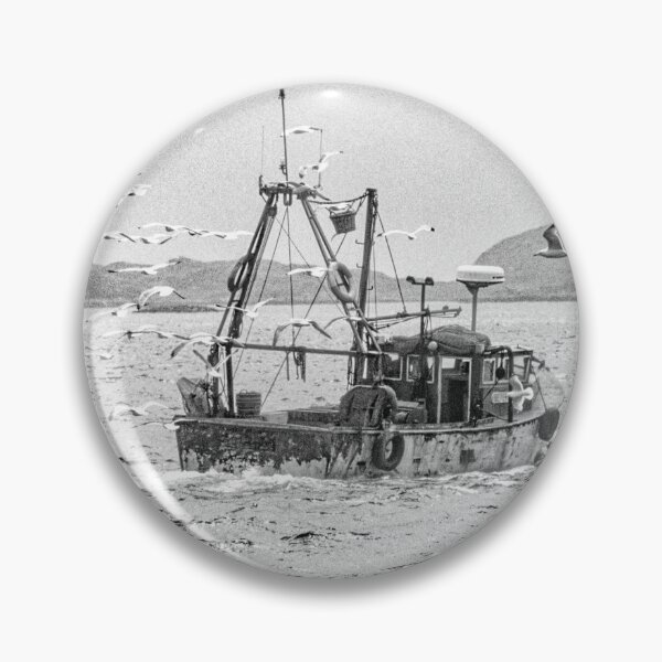 Item preview, Small Fishing Boat designed and sold by Graham Prentice.