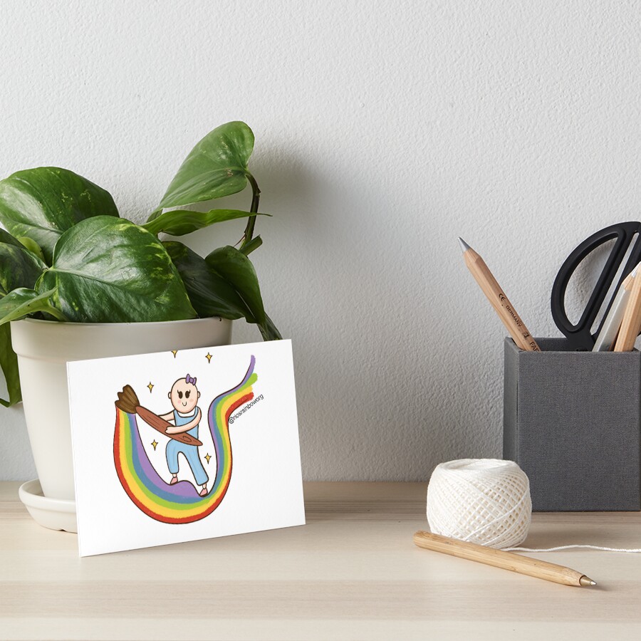 Artikel-Vorschau von Galeriedruck, designt und verkauft von RiosRainbowOrg.