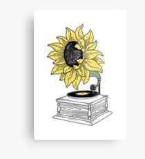 Singing in the sun Metal Print