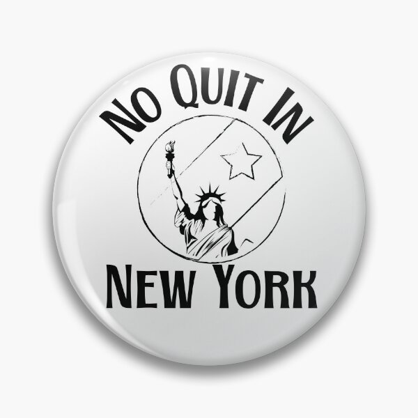 Item preview, No quit in new york designed and sold by HotYoga.