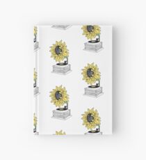 Singing in the sun Hardcover Journal