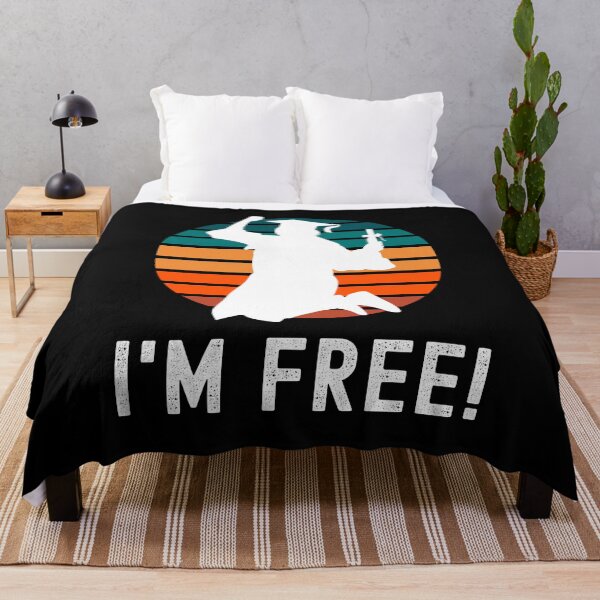 Item preview, I'm Free! - Funny Graduation, Women's Graduation, Men's Graduation, Female Graduation, Girl Graduation, Female Graduate, Girl Graduate, Women Graduate designed and sold by jadedscientist.