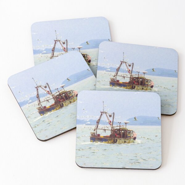 Item preview, Small Fishing Boat designed and sold by Graham Prentice.