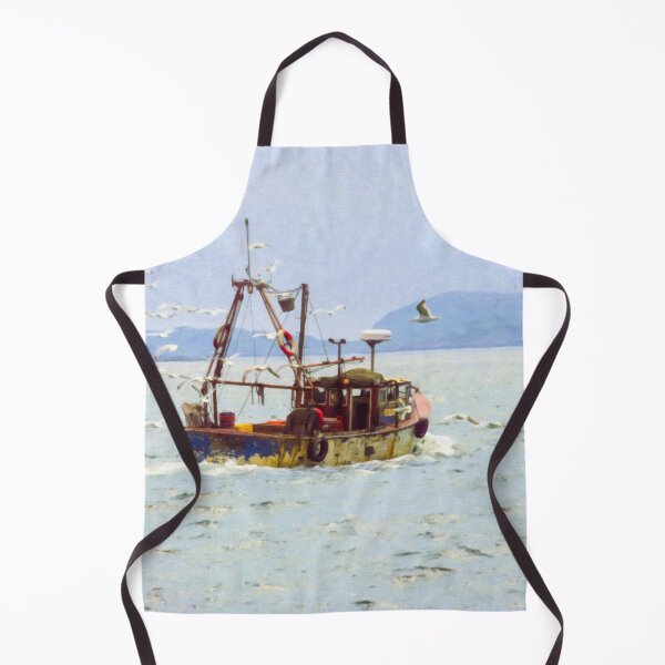 Item preview, Small Fishing Boat designed and sold by Graham Prentice.
