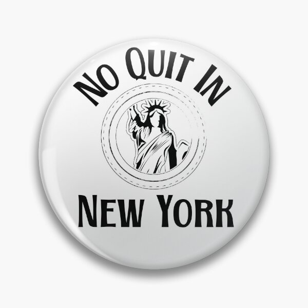 Item preview, No quit in new york designed and sold by HotYoga.
