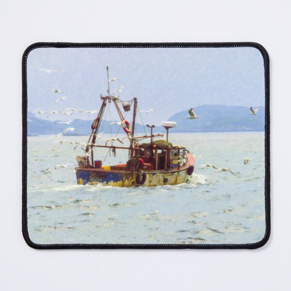 Item preview, Small Fishing Boat designed and sold by Graham Prentice.