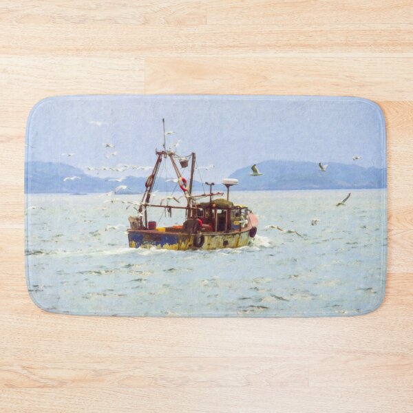 Item preview, Small Fishing Boat designed and sold by Graham Prentice.