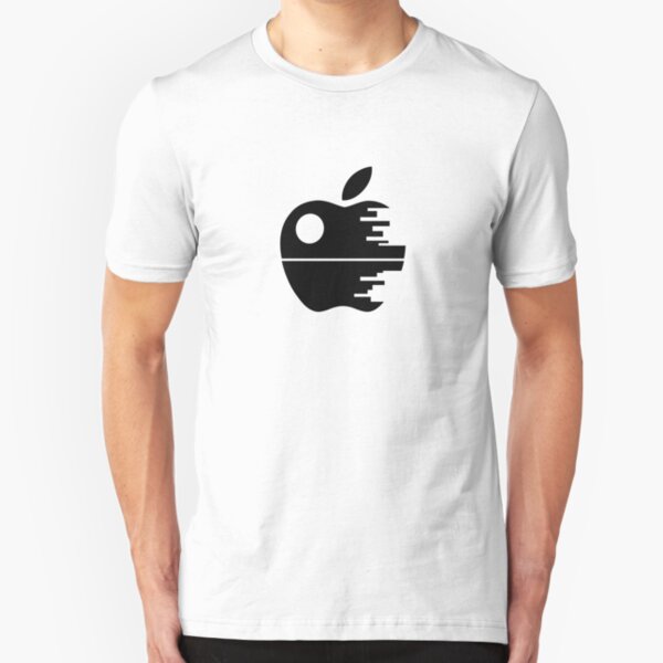 The Death Apple Slim Fit T-Shirt