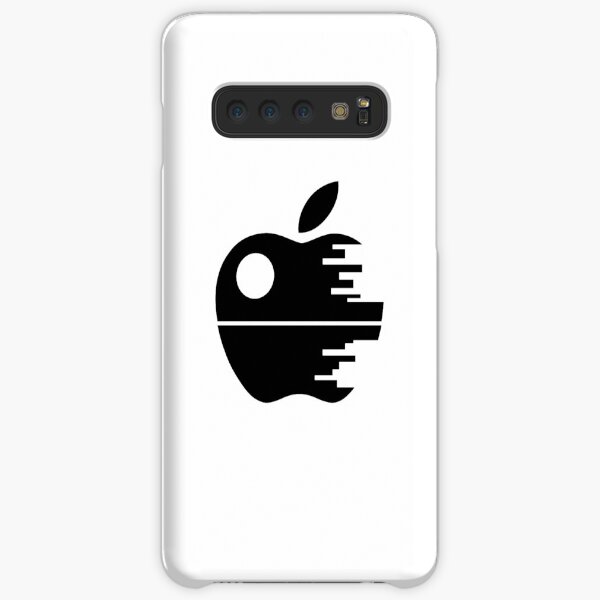 The Death Apple Samsung Galaxy Snap Case
