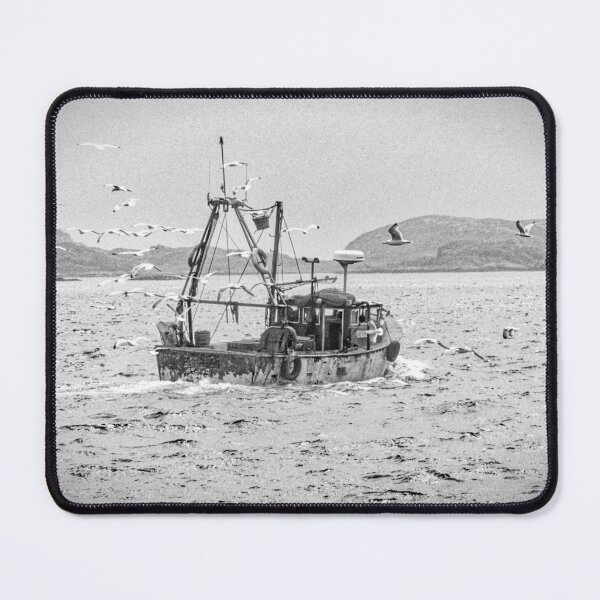 Item preview, Small Fishing Boat designed and sold by Graham Prentice.