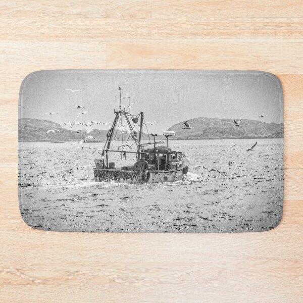 Item preview, Small Fishing Boat designed and sold by Graham Prentice.