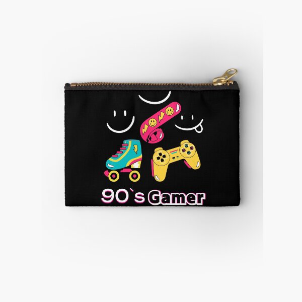 Item preview, 90`s Gamer`s Moments of smile designed and sold by Swagmode.