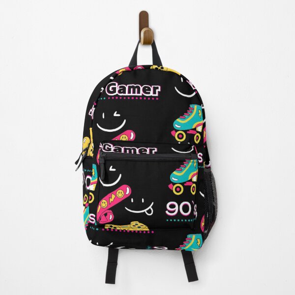 Item preview, 90`s Gamer`s Moments of smile designed and sold by Swagmode.
