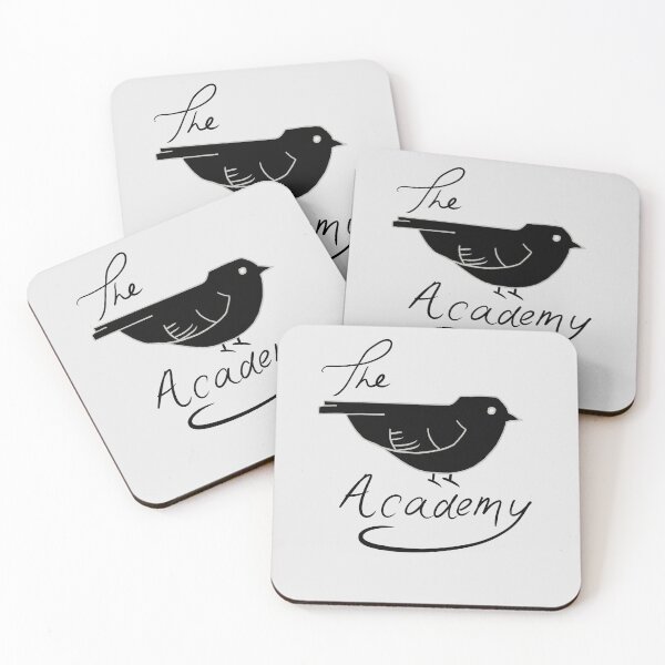 Item preview, The Sparrow Academy designed and sold by RebeccaBrenna.