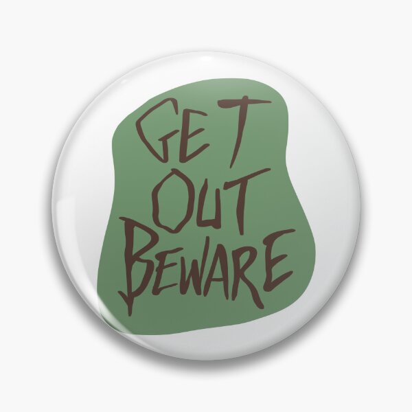 Item preview, Zombie Island Warning designed and sold by contrecrema.