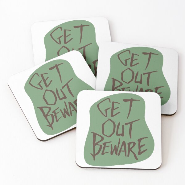 Item preview, Zombie Island Warning designed and sold by contrecrema.